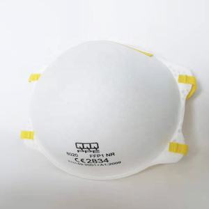 एस पी 2 रेस्पिरेटर और मास्क ऑस्ट्रलियन मास्क डिस्पोजेबल - Product Image 5