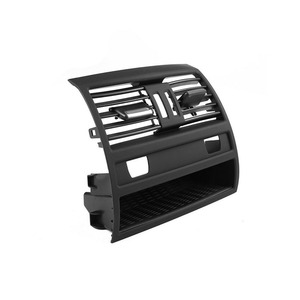 For Air Outlet Decor <b>Strip</b> 64229158312 Dashboard Modern <b>Plastic</b> Interior Accessory - Product Image 5