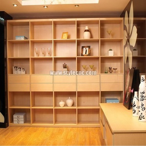 Máy Bộ định tuyến <span class=keywords><strong>CNC</strong></span> gỗ 1325 hiệu quả cao với công cụ tự động thay đổi để làm đồ nội thất với giá cả kinh tế - Product Image 5