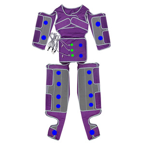 2026 Hottest Lymphatic Drainage Pants air Pressure <b>Massage</b> Lymphatic Drainage <b>Machine</b> Salon Use - Product Image 2