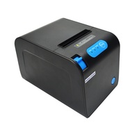 Mesin Printer Thermal Rongta Rp328 untuk Struk POS, Mendukung Wifi, Banyak Digunakan di Restoran, Toko, dan Kedai Kopi