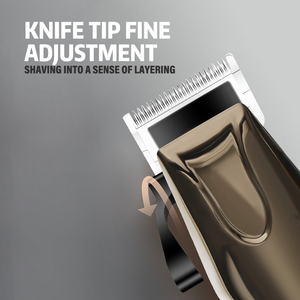 Grand chien <span class=keywords><strong>cheval</strong></span> <span class=keywords><strong>tondeuse</strong></span> électrique ensemble en plastique rasoir pour animaux de compagnie pour couper la laine outils de toilettage pratiques fonction de nettoyage boîte emballage - Product Image 5