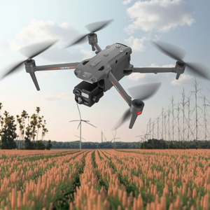 Plantilla GDU Serie S200 RTK: La Función Principal del Módulo RTK es Brindar Servicios de Posicionamiento en Tiempo Real de Alta Precisión - Product Image 5