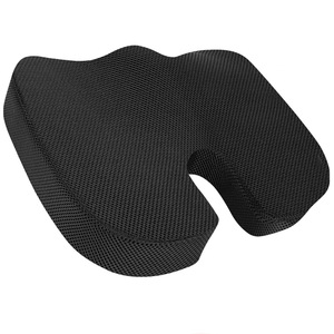 Coussin de chaise en mousse à mémoire de forme, vente directe usine, soulage la douleur du nerf sciatique et soutient le coccyx - Product Image 3