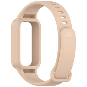 Correa de reloj de silicona HUANLONG para Xiaomi Mi Band 9 Active para Redmi Band 3, pulsera reemplazable, bandas de reloj inteligentes de silicona deportiva - Product Image 1