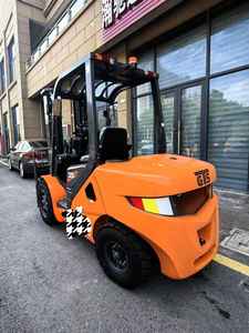 Carretilla elevadora de combustión interna de 3 toneladas <span class=keywords><strong>Lonking</strong></span> con capacidad de cambio lateral del motor 4D27G31 de elevación de 3 metros - Product Image 3