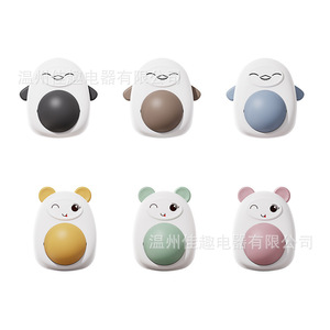 Balle à chat à la catnip, jouet pour chat, nettoyage des dents, durable, amusant pour les chatons, fournitures pour chats, jouets pour chats - Product Image 5