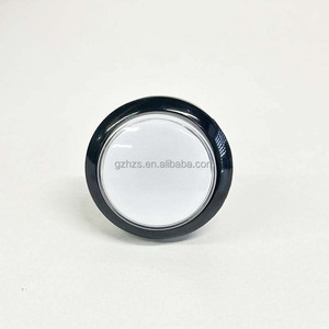 Chất lượng cao <span class=keywords><strong>Arcade</strong></span> nút 46 Mét push <span class=keywords><strong>button</strong></span> cho trò chơi máy bán hàng tự động - Product Image 2