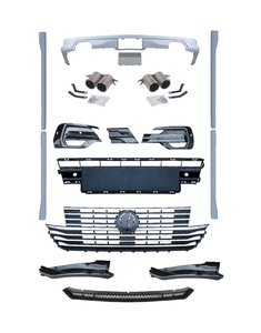 Parti del corpo per vw t6.1 multivan polka multivan t5 lato per vw multivan <span class=keywords><strong>t7</strong></span> bodykit - Product Image 6