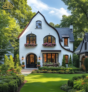 Costruzione e Design d'Interni per Villa con Tetto a Falda Olandese Personalizzata Chiavi in Mano - Product Image 2