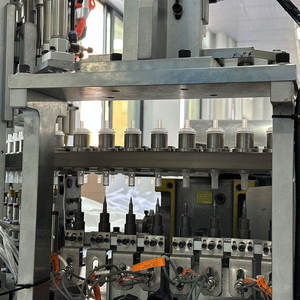 Equipo de Ensamblaje Automático Songmile 220V 2.0m Nuevo, Máquina de Prueba de Bombas de Loción de <span class=keywords><strong>8</strong></span> Estaciones - Product Image 3