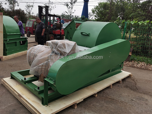 to jaw crusher hydraulic <b>feeding</b> wood chipper shredder sawdust dryer drying <b>machine</b> price - Product Image 4