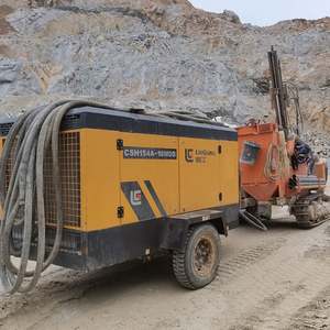 Compresseur d'air de marque chinoise de premier plan CSH1620A CSH1620A-40D avec une puissance de 588 kW, livraison rapide - Product Image 4