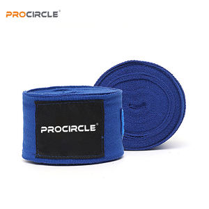 Fasce per Mani Personalizzate con Logo per Allenamento MMA e <span class=keywords><strong>Boxe</strong></span> - Product Image 1