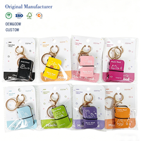 Nouveau Porte-clés Créatif Mini Carnet 2026 – Breloque Portable Petit Planificateur Bloc-notes pour Sacs et Accessoires