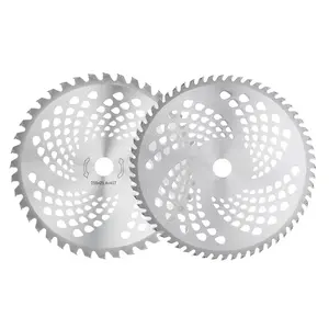 Hot Sale Circular Saw Blade 255mm 40T 60T TCT Saw Blade For Grass