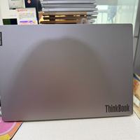 Laptop Lenovo Thinkbook 14-IIL Bekas Intel Core I5 Generasi ke-10 RAM 8GB SSD 512GB 14" Windows 11 Grade A+ 65Hz