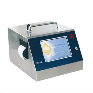 Contador Digital de Partículas de Polvo Sujing Y09-350, Monitor de Calidad del Aire con Caudal Mínimo de 50 L/min - Product Image 2
