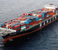 Transitaire maritime chinois DDU DDP Expédition de la Chine vers les États-Unis, l'Europe, le Royaume-Uni, le Canada Service de fret porte-à-porte