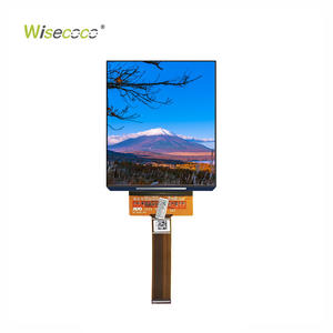 3.81 pollici Micro OLED 1080*1200 MIPI 500nit alta luminosità modalità ritratto Micro Oled schermo - Product Image 2
