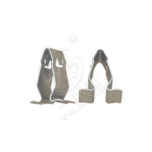 Clips métalliques lisses J782 pour Audi Volkswagen CC Sagitar Magotan Golf, fixation automatique des panneaux de montant A intérieur - Product Image 3