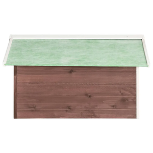 Abri <span class=keywords><strong>de</strong></span> <span class=keywords><strong>voiture</strong></span> moderne <span class=keywords><strong>en</strong></span> <span class=keywords><strong>bois</strong></span> pour garage avec conception résistante à la pluie pour le rangement <span class=keywords><strong>de</strong></span> robots tondeuses à gazon - Product Image 6