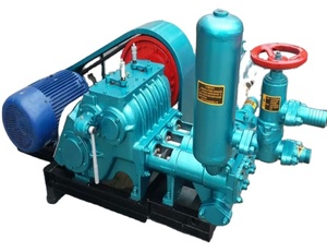 Pompe triplex robuste DONGJIANG BW750 pour le forage de puits profonds et le coulage de grandes fondations - Product Image 2