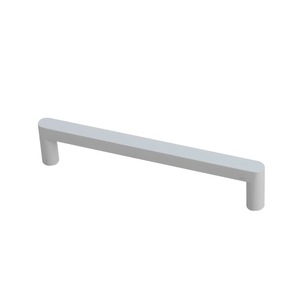 Poignées de meubles en laiton massif blanc pour armoires de cuisine, poignées de porte de placard et boutons de tiroir - Offre Spéciale - Product Image 5