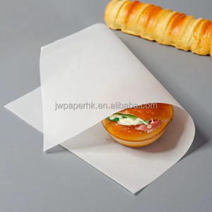 Premium Double-Sided Waxed Glassine Baking Parchment <b>Paper</b> Heat Resistant Waterproof & Eco-Friendly <b>Grease</b> Proof for Cooking - Product Image 5