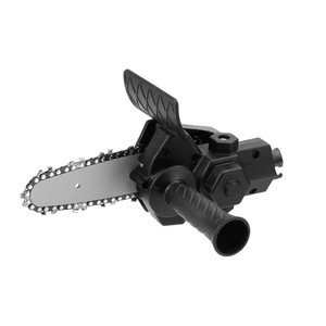 <b>Mini</b> <b>Chainsaw</b> 4 In Electric Guide Bar With Chain For Home Garden Use - Product Image 2