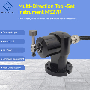 Haute précision multi-directionnel CNC 5 voies outil Setter 0.001MM CNC Machine-outil détection de rupture Contact Type capteur MS27R-3-1