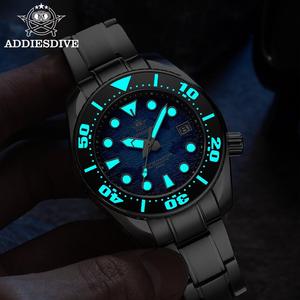 Reloj de lujo para hombre de marca superior 200m resistente al agua BGW9 relojes mecánicos automáticos súper luminosos - Product Image 3