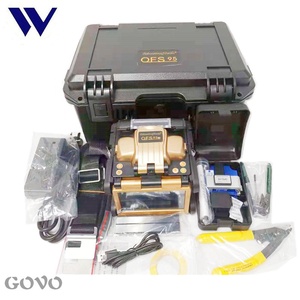 Empalmador de <span class=keywords><strong>fusión</strong></span> ShinewayTech, máquina empalmadora de <span class=keywords><strong>fusión</strong></span> de fibra barata de China - Product Image 5