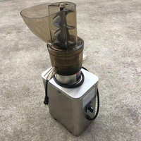 Extracteur de jus de fruits et légumes, Mini Machine industrielle automatique