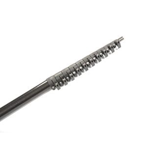 Pôle <span class=keywords><strong>télescopique</strong></span> en fibre <span class=keywords><strong>de</strong></span> carbone <span class=keywords><strong>de</strong></span> haute qualité, 60 pieds, tubes coniques en fibre <span class=keywords><strong>de</strong></span> carbone pour <span class=keywords><strong>télescopique</strong></span> - Product Image 2