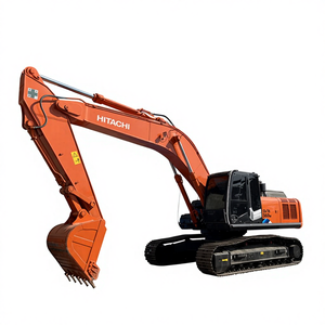 Excavadora Usada HITACHI ZX360 Modelo 2023, Marca Japonesa, Excavadora de Orugas de 36 Toneladas, Motor Isuzu, Bomba Kawasaki, Capacidad de la Cuchara de 1.7 m - Product Image 1