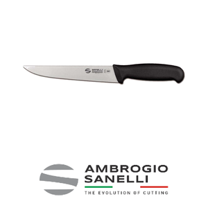มีดแล่เนื้อ Ambrogio Sanelli Supra 5312.018 ขนาด 18 ซม. - Product Image 4
