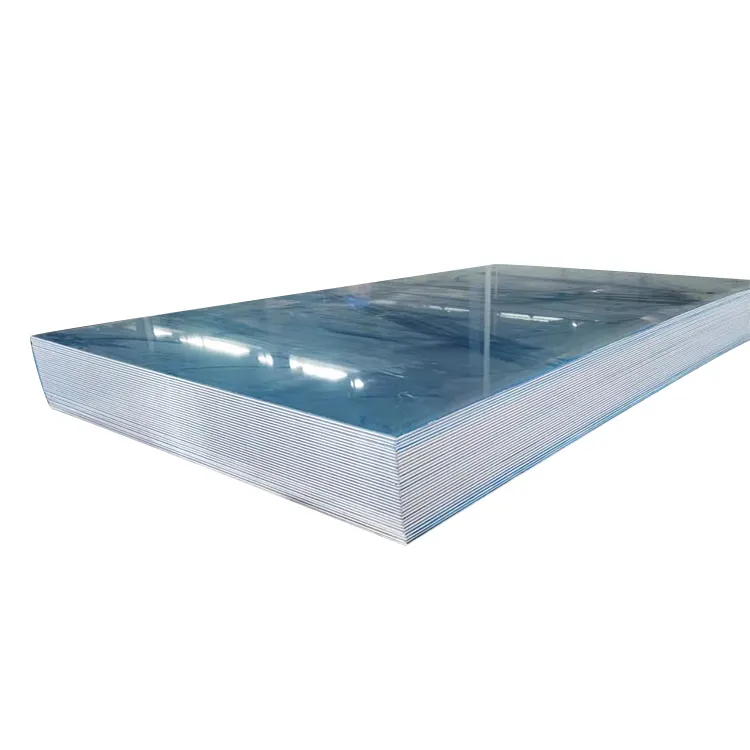Marine Grade 5083 Aluminum Sheet Aluminum Plate For Boat Using High quality in China