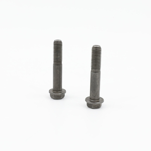 מתאים למנוע בנזין דו-צילינדרי GX630/GX690, מוט חיבור בעל חוזק גבוה, בורג מיוחד 7 מ\\\"מ*38 מ\\\"מ, חלקים מקוריים - Product Image 3