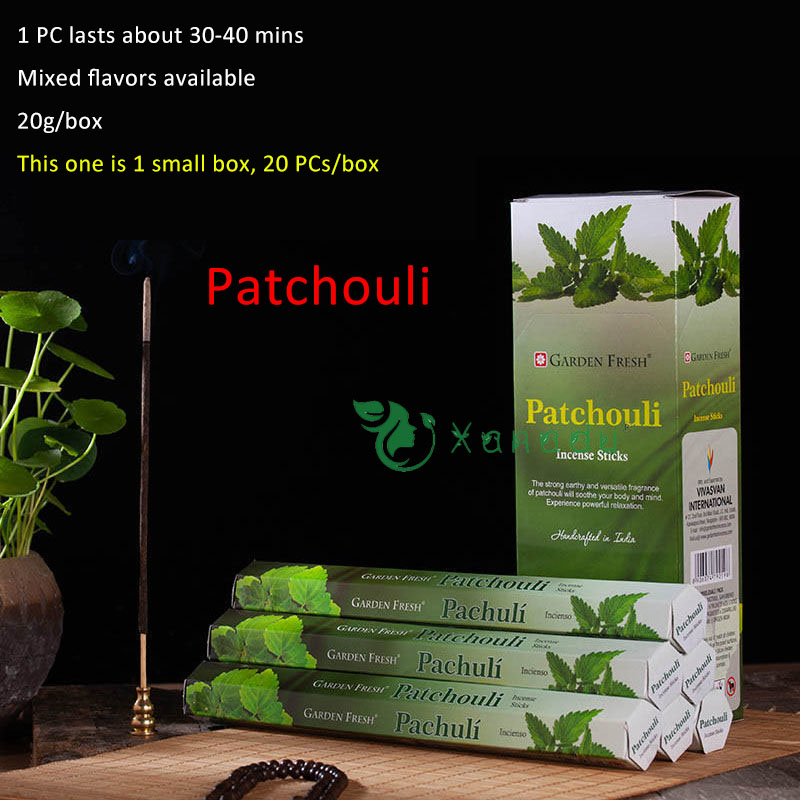 Pachulí