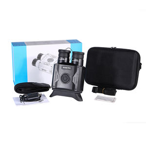 LUXUN NV600 Pro Jumelles d'espionnage infrarouge numériques pour la chasse en basse lumière ou dans l'obscurité complète avec <span class=keywords><strong>vision</strong></span> <span class=keywords><strong>nocturne</strong></span> - Product Image 6