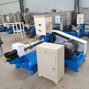 50 kg/giờ thức ăn vật nuôi máy nhỏ nổi cá thức ăn đùn dòng chó mèo Thức ăn viên làm thiết bị cho homeuse - Product Image 5