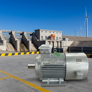 Générateur hydroélectrique magnétique haute efficacité 5 kW, maximisant la production d'énergie à faible débit d'eau - Product Image 2