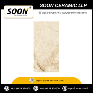 Breccia Aurora 900x1800mm Non-Slip Glossy Porcelain Tiles for Exterior <b>Wall</b> and Floor Traditional Design - Product Image 2