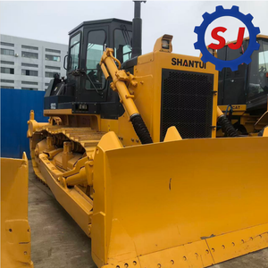 Bulldozer de Ruedas Usado de Alta Eficiencia Cat Shantui SD22 en Venta con Motor de Alto Rendimiento, Bomba de Engranajes y Núcleo de Motor - Product Image 1