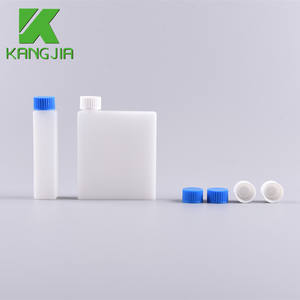 Fornecimento de Fabricante de Frascos Químicos Automáticos de 20ml e 70ml para <span class=keywords><strong>Rayto</strong></span> 420, Frascos de Plástico HDPE para Analisador Bioquímico - Product Image 1