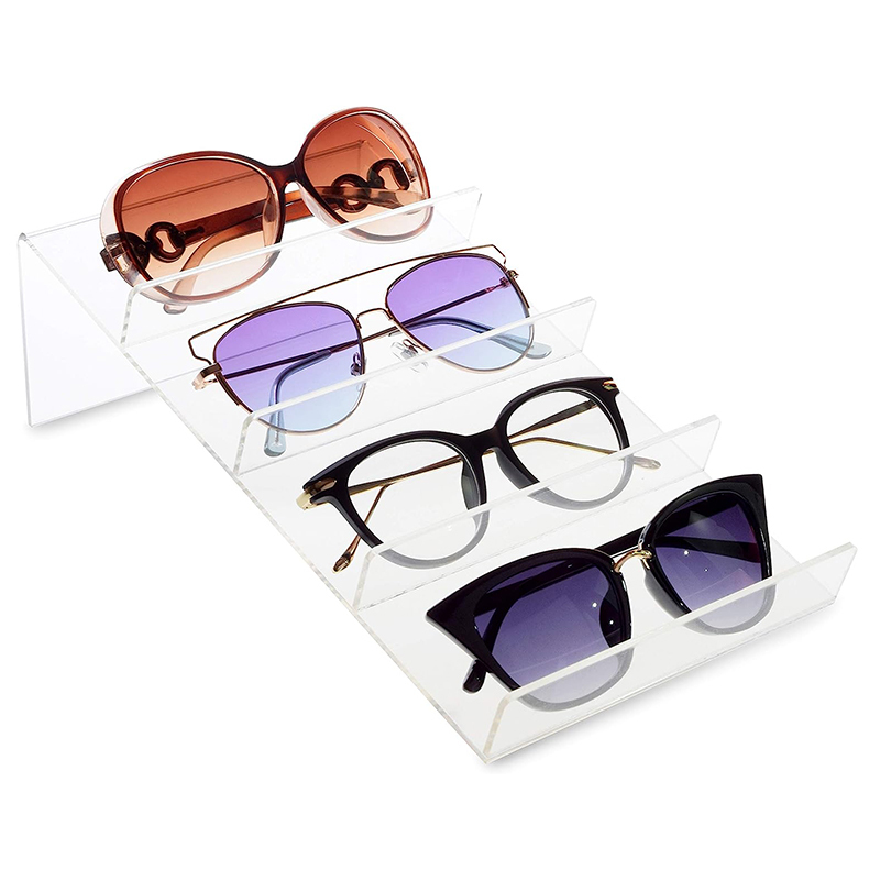 Eyeglasses Display Stand Sunglasses Organizer Stands