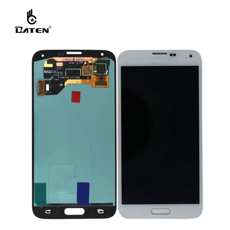 Telefono cellulare Lcd per Samsung Galaxy S4 S5 S6 S7 S8 S9 S10 Plus S7 Edge pantalla tattil