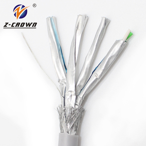 Probador de Redes RJ45, <span class=keywords><strong>Cable</strong></span> LAN Trenzado Cat6 de 305m, Cat6a de <span class=keywords><strong>7</strong></span> <span class=keywords><strong>Metros</strong></span> - Product Image 4