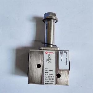 Vanne à clapet actionnée par solénoïde directe 2401112 pour Norgren Herions - Product Image 3